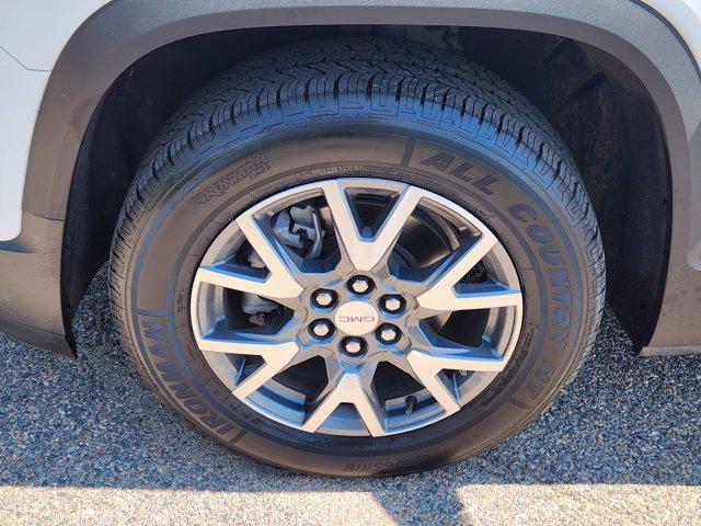 2023 GMC Acadia AWD SLT
