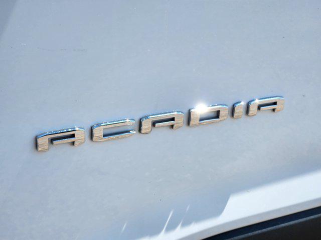2023 GMC Acadia AWD SLT
