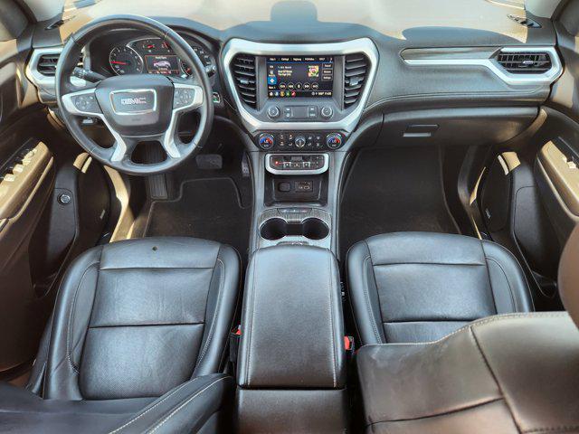 2023 GMC Acadia AWD SLT