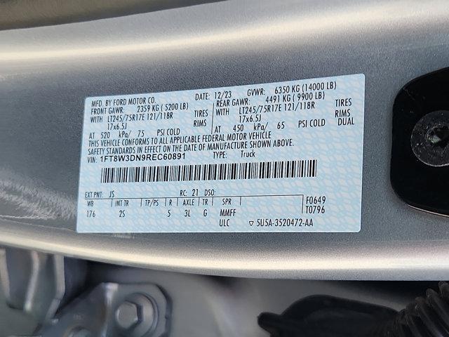 2024 Ford F-350 XLT
