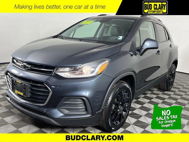 2022 Chevrolet Trax AWD LT for sale in Longview, WA