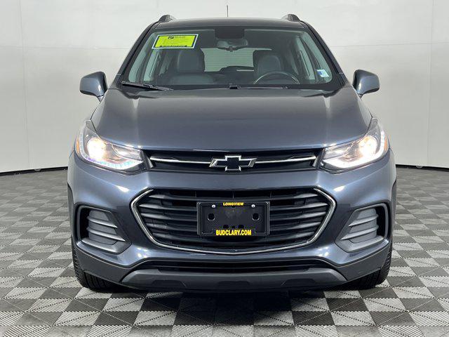 2022 Chevrolet Trax AWD LT