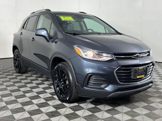 2022 Chevrolet Trax AWD LT