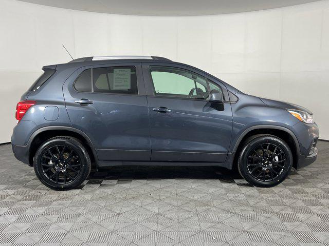 2022 Chevrolet Trax AWD LT