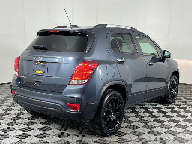2022 Chevrolet Trax AWD LT