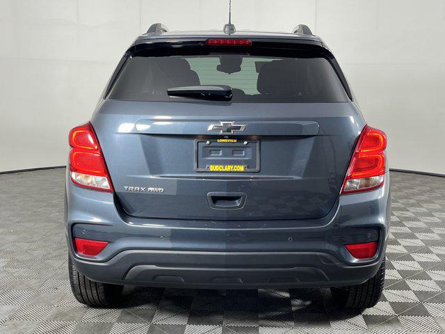 2022 Chevrolet Trax AWD LT