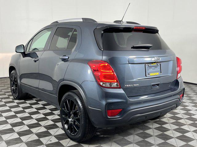 2022 Chevrolet Trax AWD LT