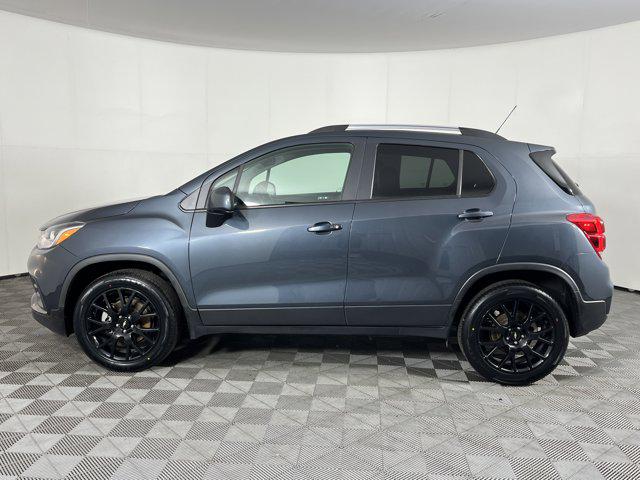 2022 Chevrolet Trax AWD LT
