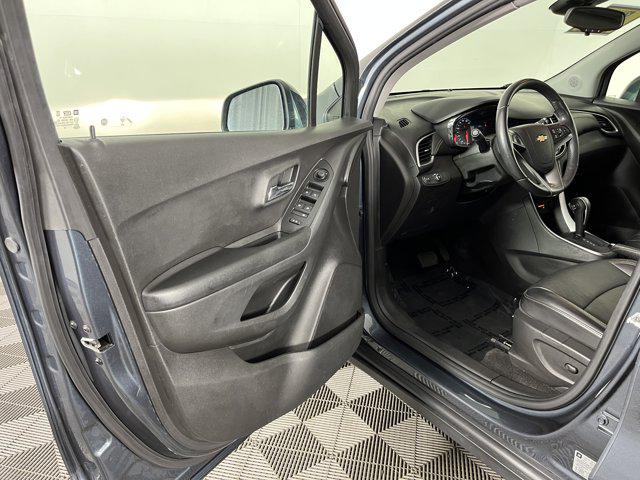 2022 Chevrolet Trax AWD LT