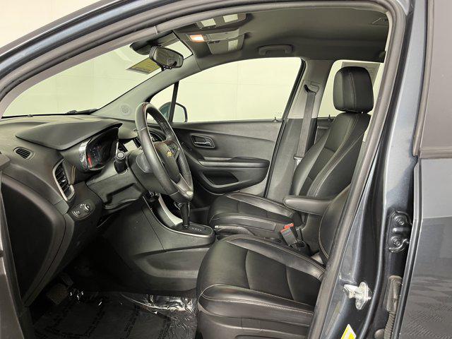 2022 Chevrolet Trax AWD LT