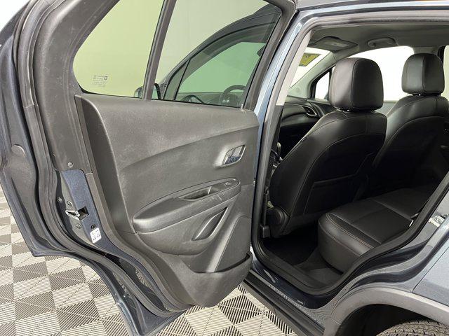 2022 Chevrolet Trax AWD LT