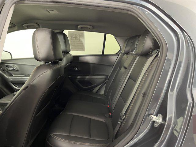 2022 Chevrolet Trax AWD LT