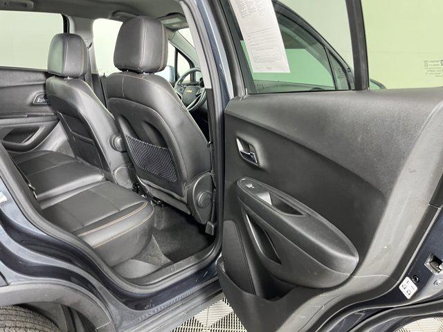 2022 Chevrolet Trax AWD LT
