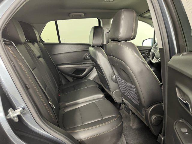 2022 Chevrolet Trax AWD LT