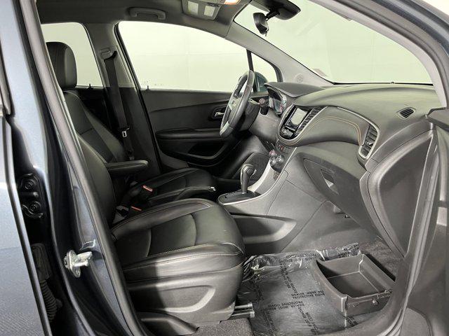 2022 Chevrolet Trax AWD LT