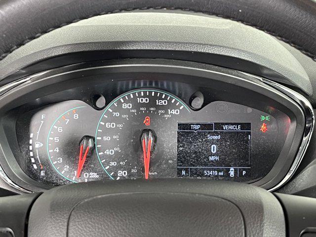 2022 Chevrolet Trax AWD LT