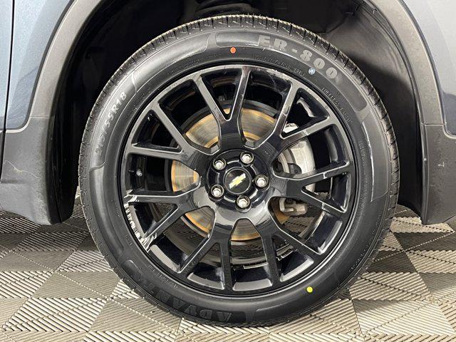 2022 Chevrolet Trax AWD LT