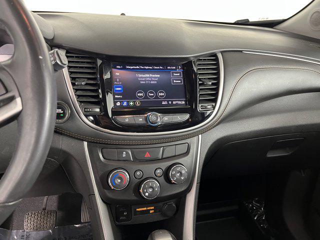 2022 Chevrolet Trax AWD LT