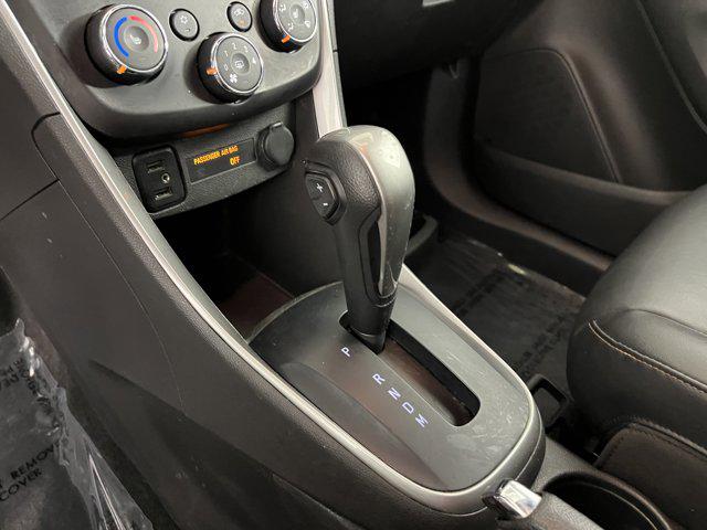 2022 Chevrolet Trax AWD LT