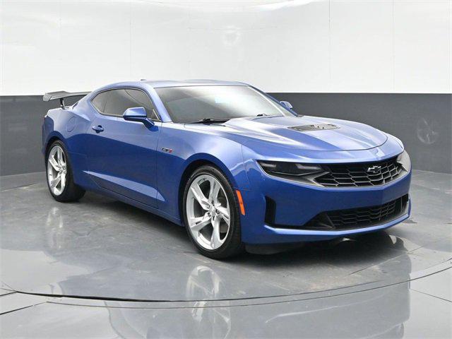 2022 Chevrolet Camaro RWD Coupe LT1 2022 Chevrolet Camaro RWD Coupe LT1