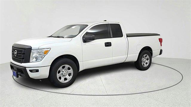 2022 Nissan TITAN King Cab S 4x2