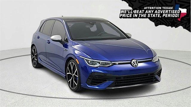 2022 Volkswagen Golf R 2.0T