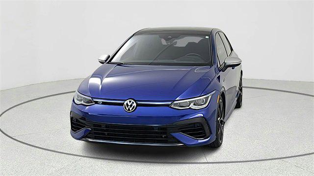 2022 Volkswagen Golf R 2.0T
