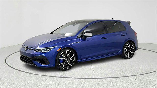 2022 Volkswagen Golf R 2.0T