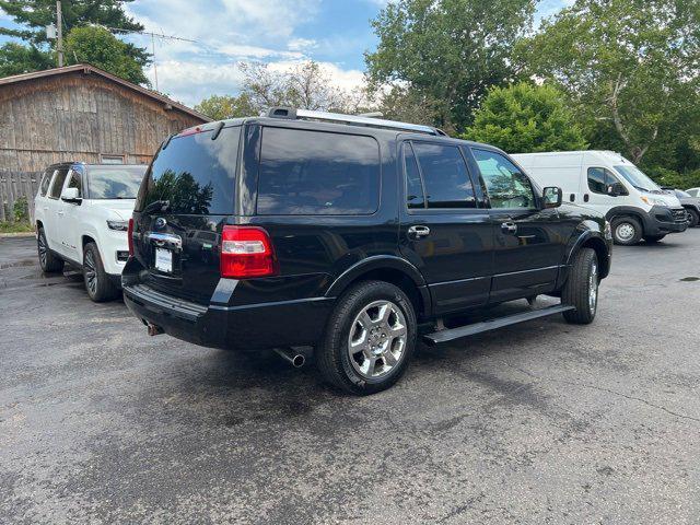 2014 Ford Expedition Limited