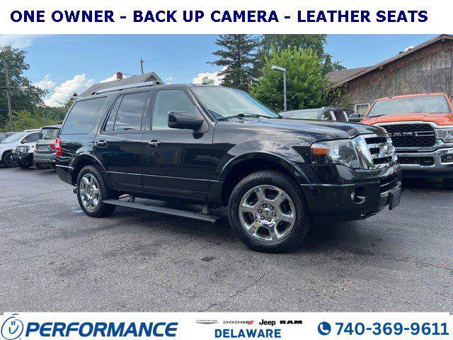 2014 Ford Expedition Limited