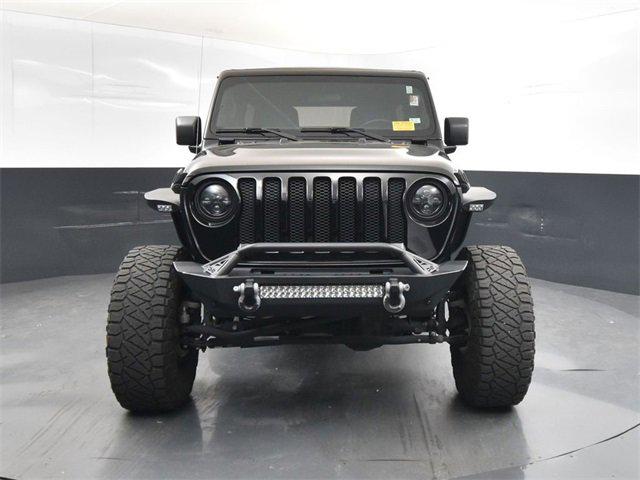 2020 Jeep Wrangler Unlimited Sport S 4X4