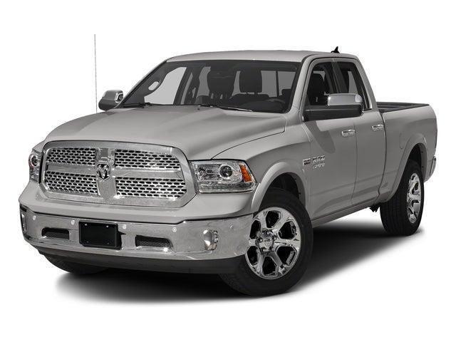 2016 RAM 1500 Laramie