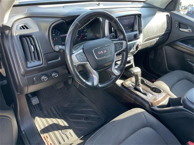 2019 GMC Canyon SLE