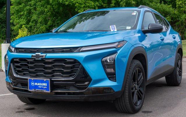 2025 Chevrolet Trax FWD ACTIV