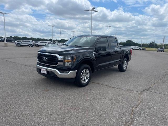 2023 Ford F-150 XLT 2023 Ford F-150 XLT