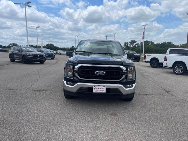 2023 Ford F-150 XLT 2023 Ford F-150 XLT