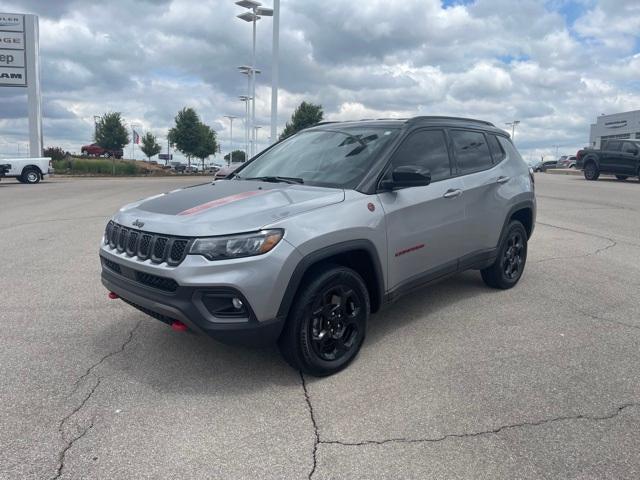 2023 Jeep Compass Trailhawk 4x4