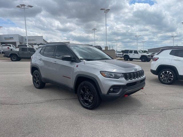 2023 Jeep Compass Trailhawk 4x4