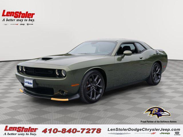 2021 Dodge Challenger R/T
