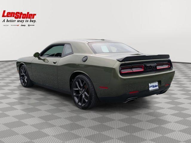 2021 Dodge Challenger R/T