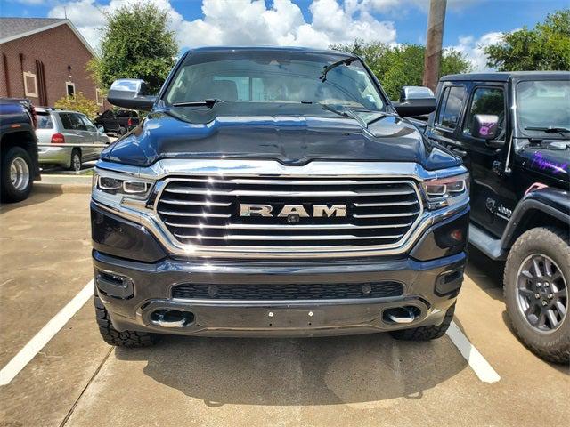2022 RAM 1500 Limited Longhorn Crew Cab 4x4 57 Box