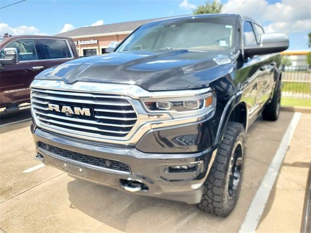2022 RAM 1500 Limited Longhorn Crew Cab 4x4 57 Box