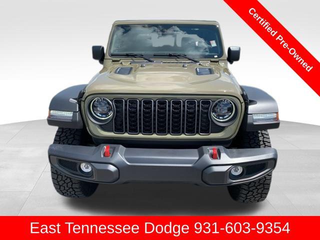2025 Jeep Gladiator Rubicon