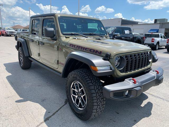 2025 Jeep Gladiator Rubicon for sale in Crossville, TN