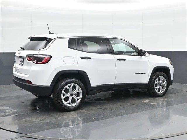 2025 Jeep Compass Sport 4x4