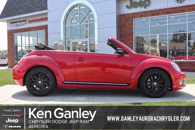 2013 Volkswagen Beetle 2.0T