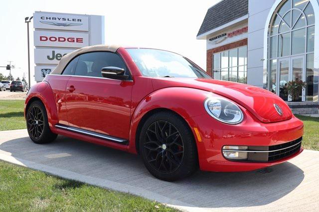 2013 Volkswagen Beetle 2.0T