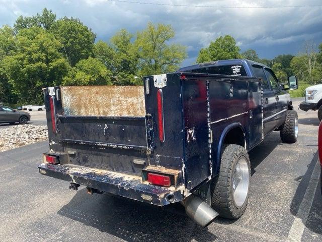 2007 Chevrolet Silverado 3500 Classic LS