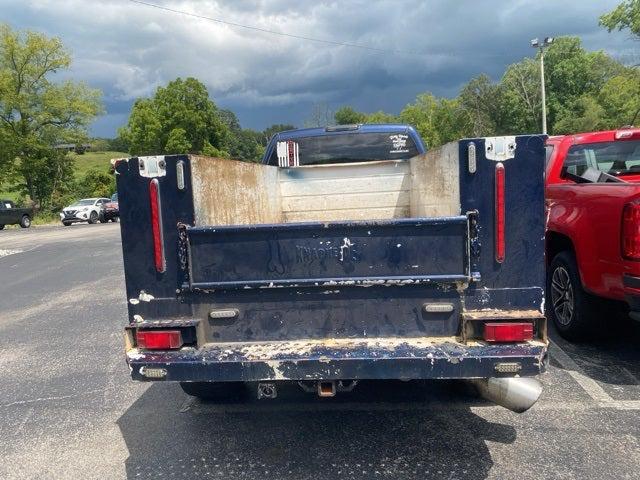 2007 Chevrolet Silverado 3500 Classic LS