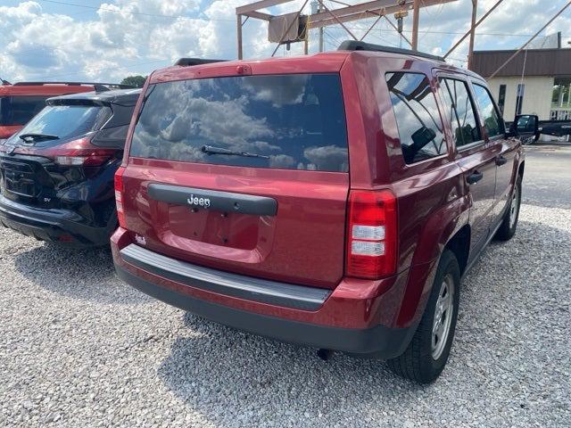 2013 Jeep Patriot Sport